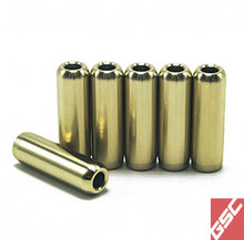 Load image into Gallery viewer, GSC P-D Mitsubishi 4G63T Manganese Bronze Intake Valve Guide Stopper Style - Single
