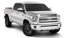 Load image into Gallery viewer, Bushwacker 19-21Toyota Tundra Fleetside OE Style Flares - 4 pc 66.7/78.7/97.6in Bed - Super White
