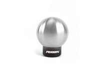 Load image into Gallery viewer, Perrin 2022 BRZ/GR86 Manual Brushed 2.0in Stainless Steel Shift Knob Ball
