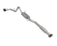 Load image into Gallery viewer, Kooks 2021+ Ford F150 5.0L 3in SS Cat-Back Exhaust w/Black Tips (Connects to OEM)

