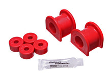 Load image into Gallery viewer, Energy Suspension 1996-2009 Toyota 4Runner Front Sway Bar Bushings (Red)

