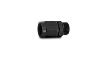 Load image into Gallery viewer, Vibrant Female AN Flare to Male ORB Adapter Female AN -8AN Male ORB Thread 12 ORB (1-1/16in - 12)
