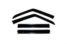 Load image into Gallery viewer, AVS 84-01 Jeep Cherokee (4 Door Excl. Limited Model) Ventvisor Window Deflectors 4pc - Smoke

