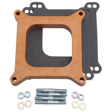 Load image into Gallery viewer, Edelbrock 3/4-Inch Wood Spacer
