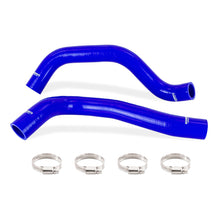 Load image into Gallery viewer, Mishimoto 16-20 Toyota Tacoma 3.5L V6 Blue Silicone Hose Kit

