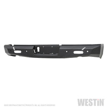 Load image into Gallery viewer, Westin 09-18 Ram 1500 Pro-Series Rear Bumper - Textured Black
