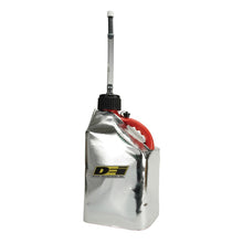 Load image into Gallery viewer, DEI Reflective Fuel Jug Cover 5 Gallon Plastic (VP) Square
