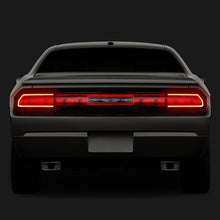 Load image into Gallery viewer, Oracle Dodge Challenger 08-14 LED Waterproof Afterburner Kit - Red
