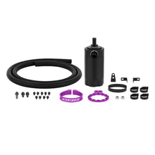 Load image into Gallery viewer, Mishimoto Universal Baffled Oil Catch Can - Purple
