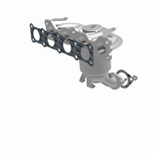 Load image into Gallery viewer, MagnaFlow Conv Direct Fit 13-16 Hyundai Santa Fe Sport 2.4L Manifold
