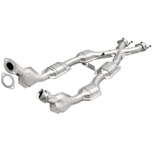 Load image into Gallery viewer, MagnaFlow CONV DF 96-98 Mustang GT 4.6L 50S

