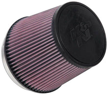 Load image into Gallery viewer, K&amp;N Universal Tapered Filter 6in Flange ID x 7.5in Base OD x 5.875in Top OD x 6.5in Height

