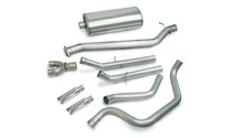 Load image into Gallery viewer, Corsa/dB 99-07 Chevrolet Silverado Ext. Cab/Short Bed 1500 4.8L V8 Polished Sport Cat-Back Exhaust
