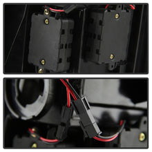 Load image into Gallery viewer, Spyder 09-16 Dodge Ram 1500 Light Bar LED Tail Lights - Black ALT-YD-DRAM09V2-LED-BK
