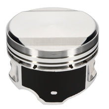 Load image into Gallery viewer, JE Pistons Nissan FJ20 89.5 Bore +.50 Oversize 9.5:1 CR -2.8cc Dome (Set of 4 Pistons)

