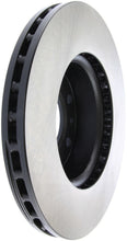 Load image into Gallery viewer, Stoptech 07-09 Dodge Sprinter Front Premium High Carbon Cryo Brake Rotor
