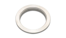 Load image into Gallery viewer, Vibrant Stainless Steel V-Band Flange for 2in O.D. Tubing - Female
