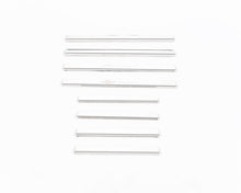 Load image into Gallery viewer, Putco 14-18 Chevy Silv LD - Crew Cab w/ CHEVROLET Etching (8pcs) SS Door Sills
