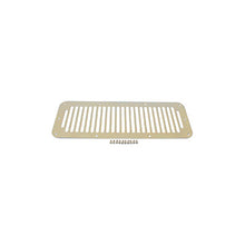 Load image into Gallery viewer, Rugged Ridge 76-95 Jeep CJ / Jeep Wrangler Stainless Steel Cowl Vent Cover
