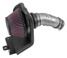 Load image into Gallery viewer, K&amp;N 14-15 Hyundai Elantra 1.8l/2.0L Typhoon Performance Intake Performance kit
