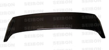 Load image into Gallery viewer, Seibon 97-01 Honda Prelude MG Carbon Fiber Rear Spoiler

