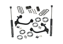Load image into Gallery viewer, Superlift 19-20 Chevy Silverado 1500 (New Body) 3in GM Lift Kit 2WD and 4WD w/ Superlift Shocks
