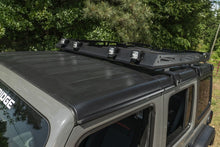 Load image into Gallery viewer, Rugged Ridge Roof Rack with Basket 18-20 Jeep Wrangler JL 4Dr Hardtops
