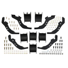 Load image into Gallery viewer, Westin 21-22 Ford Bronco (4-Door) PRO TRAXX 5 Oval Nerf Step Bars - Textured Black
