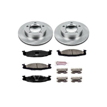 Load image into Gallery viewer, Power Stop 94-96 Ford Bronco Front Autospecialty Brake Kit
