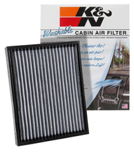 Load image into Gallery viewer, K&amp;N 15-16 Ford F150 5.0L V8 Replacement Cabin Air Filter
