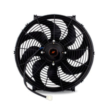 Load image into Gallery viewer, Mishimoto 16 Inch Race Line High-Flow Electric Fan
