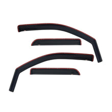 Load image into Gallery viewer, Westin 1995-2005 Chevrolet/GMC/Oldsmobile S-10 Blazer Wade In-Channel Wind Deflector 4pc - Smoke
