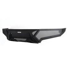 Load image into Gallery viewer, Go Rhino 19-24 Ram 1500 (Excl. Rebel/Warlock/TRX) Element Front Bumper w/Pwr Bar - Tex. Blk
