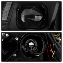 Load image into Gallery viewer, Spyder 13-16 Audi A4/S4 Halogen Model Only Projector Headlights - Black PRO-YD-AA413HALSI-BK

