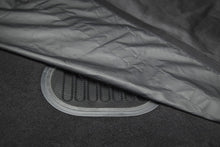 Load image into Gallery viewer, Rugged Ridge C3 Cargo Cover W/O Subwoofer 07-18 Jeep Wrangler JKU 4 Door
