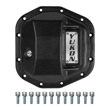 Load image into Gallery viewer, Yukon Gear Hardcore Rear Nodular Iron Cover for Jeep Wrangler JL Dana 44/220mm
