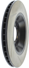 Load image into Gallery viewer, StopTech Power Slot 04-09 Audi S4 Right Rear Slotted Rotor
