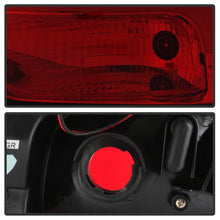 Load image into Gallery viewer, Spyder 12-14 Ford Focus 5DR LED Tail Lights - Red Clear (ALT-YD-FF12-LED-RC)
