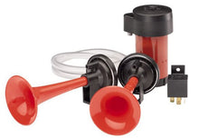 Load image into Gallery viewer, Hella Horn Kit Air 2-Trumpet 24V
