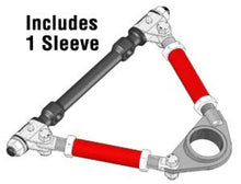 Load image into Gallery viewer, SPC Performance 5in. Steel Control Arm Adjusting Sleeve (3/4in. NPT Threads)
