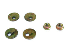 Load image into Gallery viewer, Whiteline Plus 8/06-8/09 Pontiac G8 / 04-06 GTO Front Control Arm Bushing Kit
