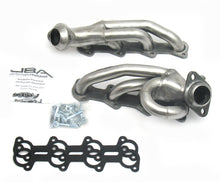 Load image into Gallery viewer, JBA 04-08 Ford F-150 4.6L 2V 1-1/2in Primary Raw 409SS Cat4Ward Header
