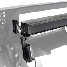 Load image into Gallery viewer, Go Rhino 19-24 Ram 1500 (Excl. Rebel/Warlock/TRX) Element Front Bumper w/Pwr Bar - Tex. Blk
