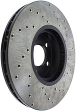 Load image into Gallery viewer, StopTech Drilled Sport Brake Rotor
