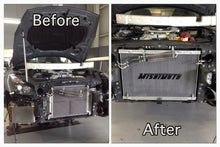 Load image into Gallery viewer, Mishimoto 09+ Nissan GTR R35 Aluminum Radiator
