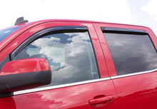 Load image into Gallery viewer, AVS 2004 Ford Ecosport (Brazil) Ventvisor In-Channel Front &amp; Rear Window Deflectors 4pc - Smoke
