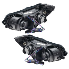 Load image into Gallery viewer, Oracle 12-15 Chevrolet Sonic Pre-Assembled SMD Headlights - ColorSHIFT w/o Controller
