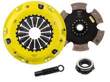 Load image into Gallery viewer, ACT 1988 Toyota Camry XT/Race Rigid 6 Pad Clutch Kit
