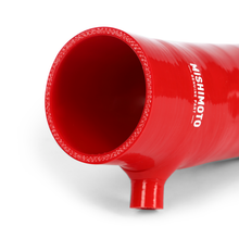 Load image into Gallery viewer, Mishimoto 12-15 Honda Civic Si Red Silicone Induction Hose Kit
