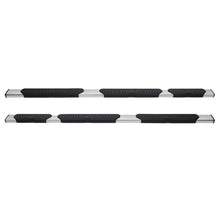 Load image into Gallery viewer, Westin 19-23 RAM 1500 Quad Cab 6.5ft. Bed (No 2019+ Clsc) R5 M-Series W2W Nerf Step Bars - Polish SS
